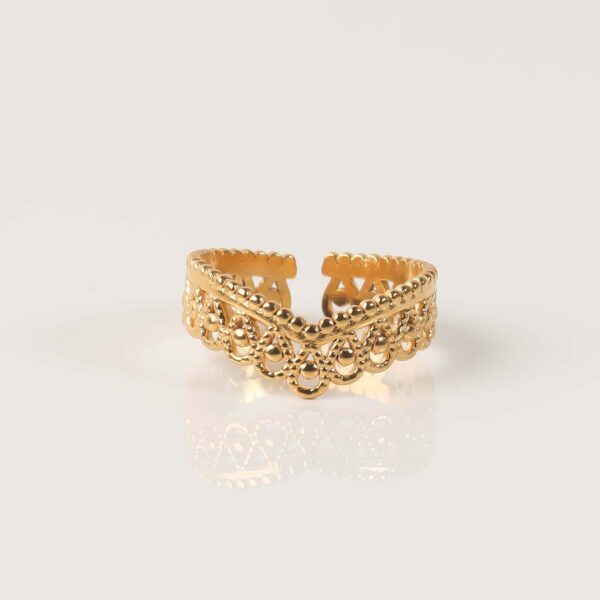 Bague Luna