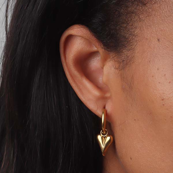 Boucles d’Oreilles Marie