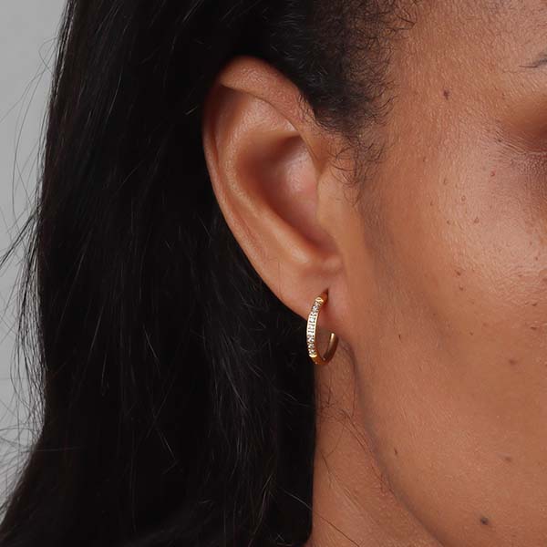 Boucles d’Oreilles Juliette – Image 5