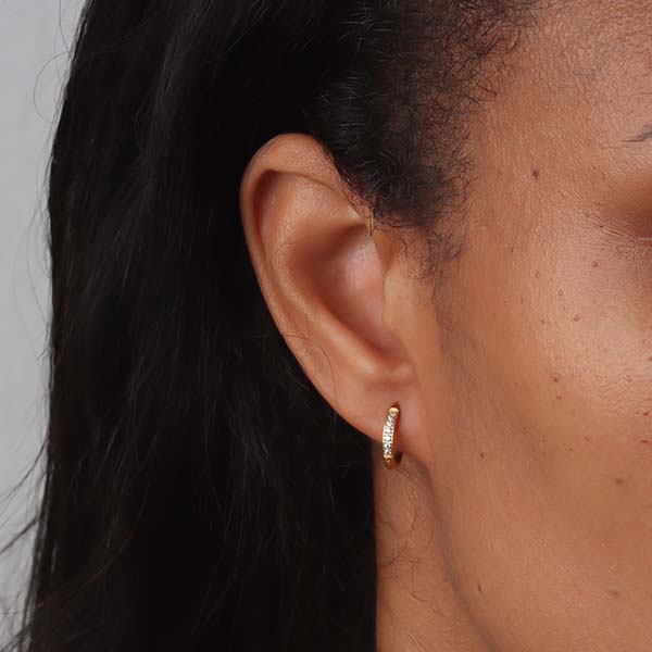Boucles d’Oreilles Juliette – Image 3