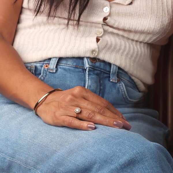 Bague Juno