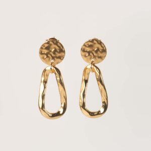 Boucles d’Oreilles Jade