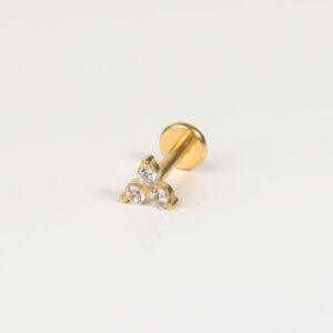 Piercing Hazel