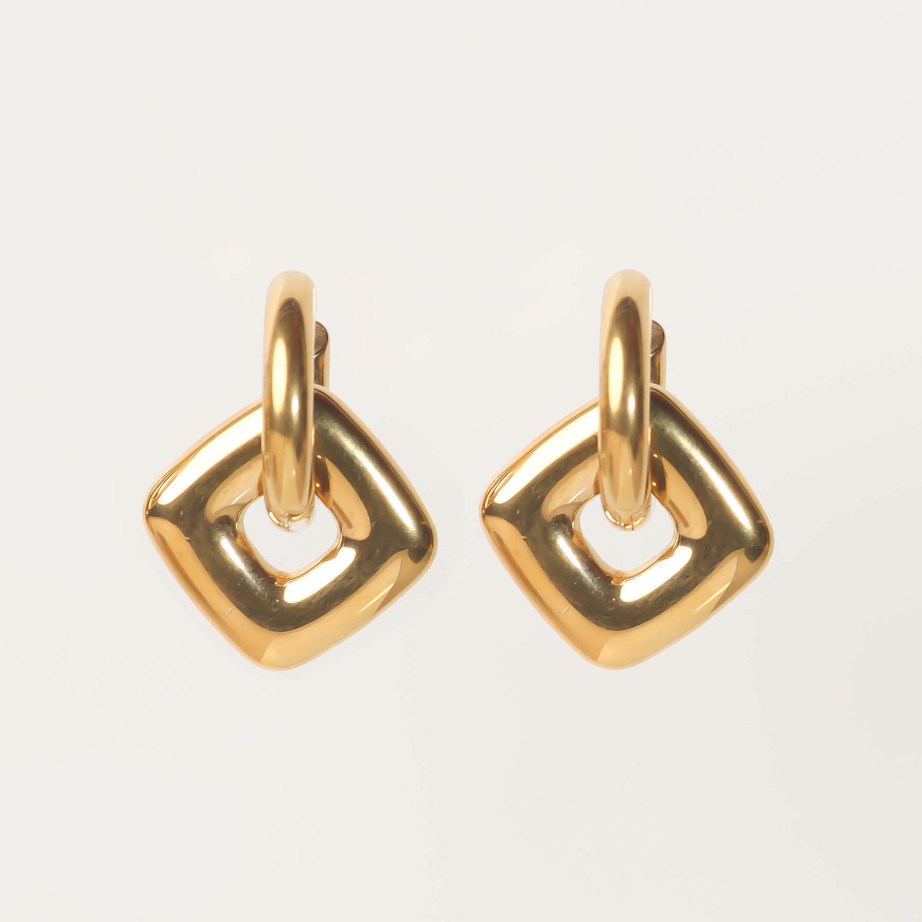 Boucles d’Oreilles Amandine