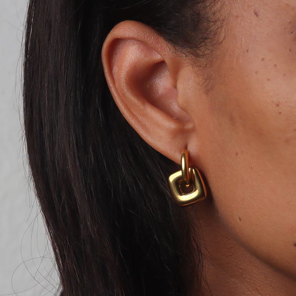 Boucles d’Oreilles Amandine