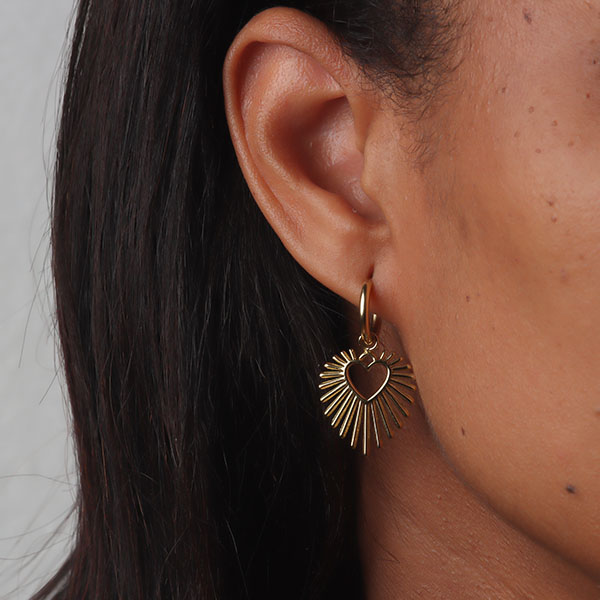 Boucles d’Oreilles Phaedra