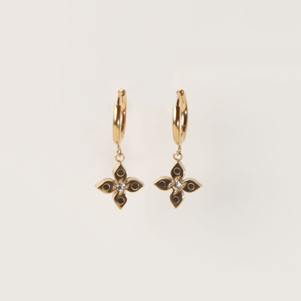 Boucles d’Oreilles Elise