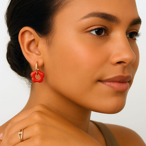 Boucles d’Oreilles Margaux