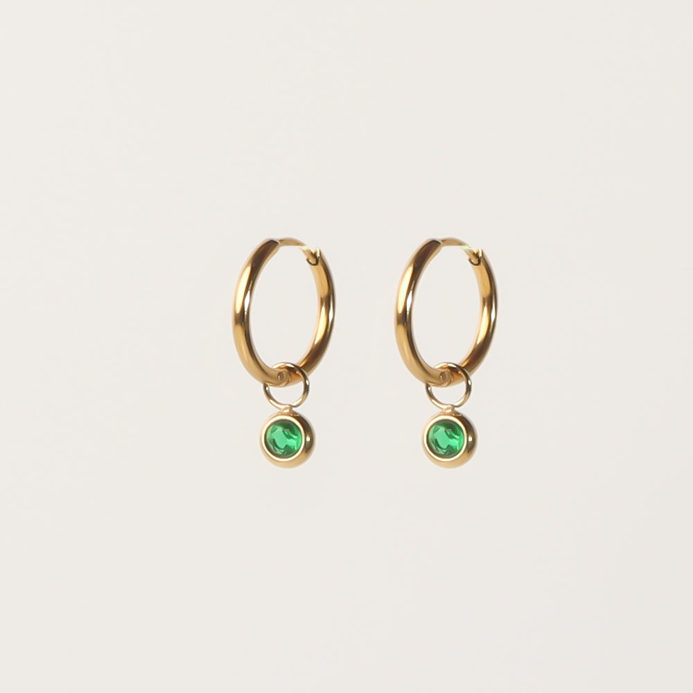 Boucles d’Oreilles Lola
