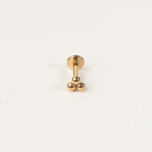 Piercing Triplé