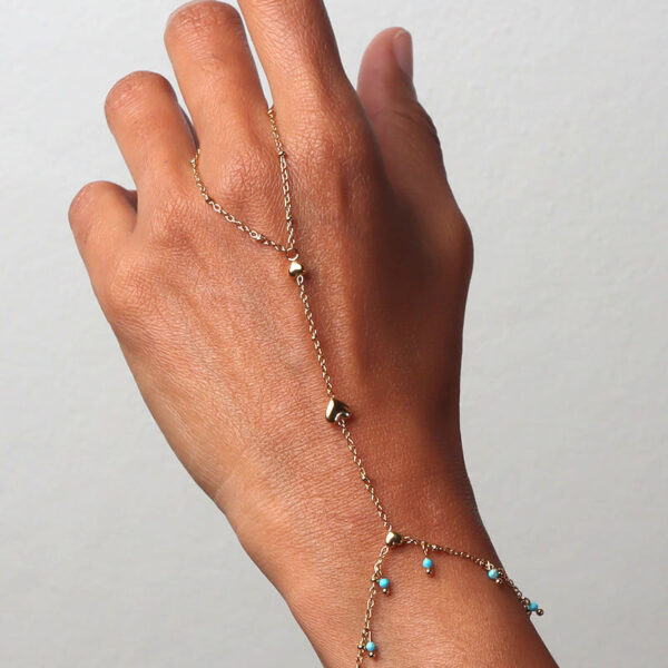 Chaîne de main Annabelle