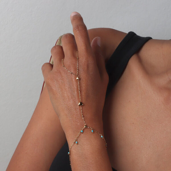 Chaîne de main Annabelle