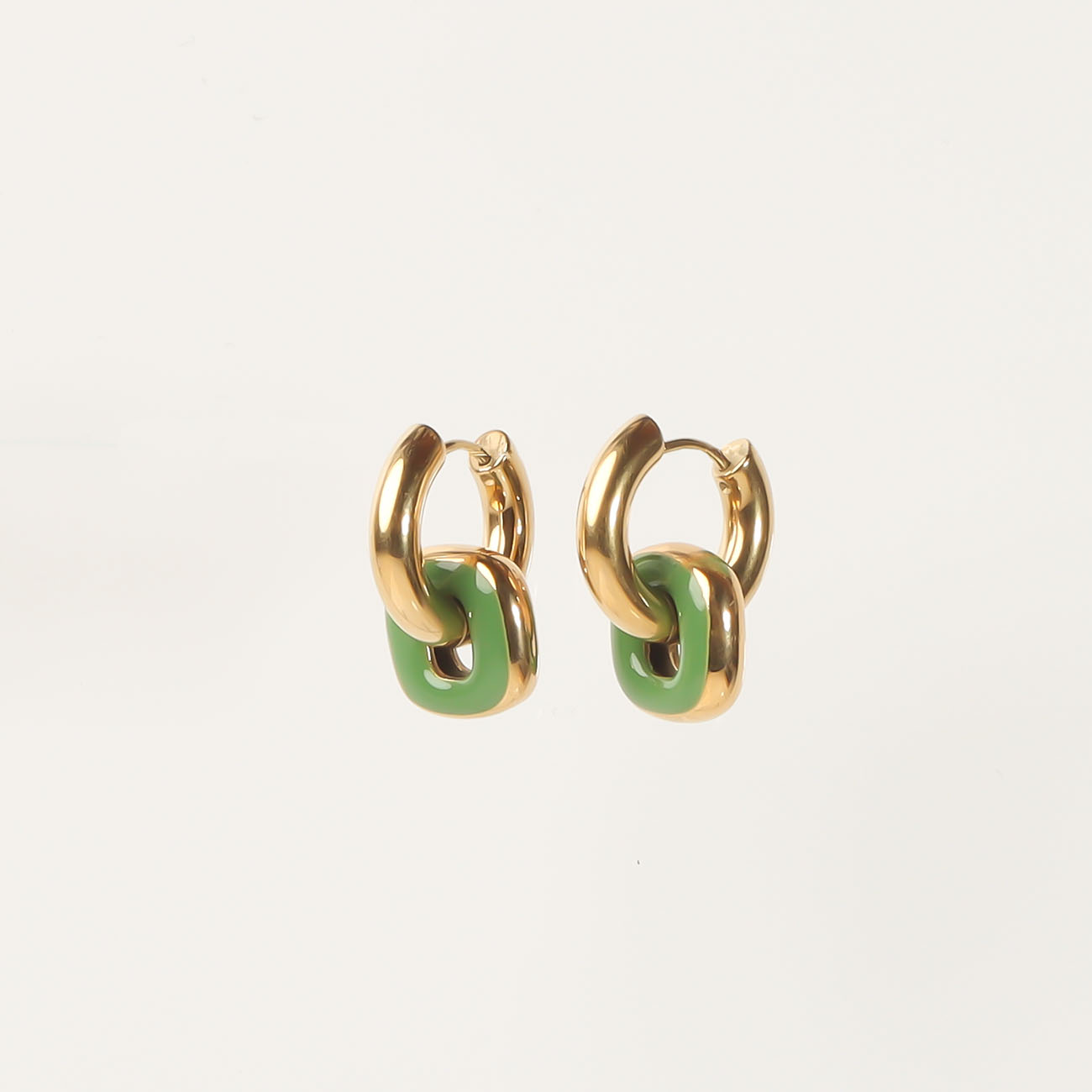 Boucles d’Oreilles Romane – Image 3