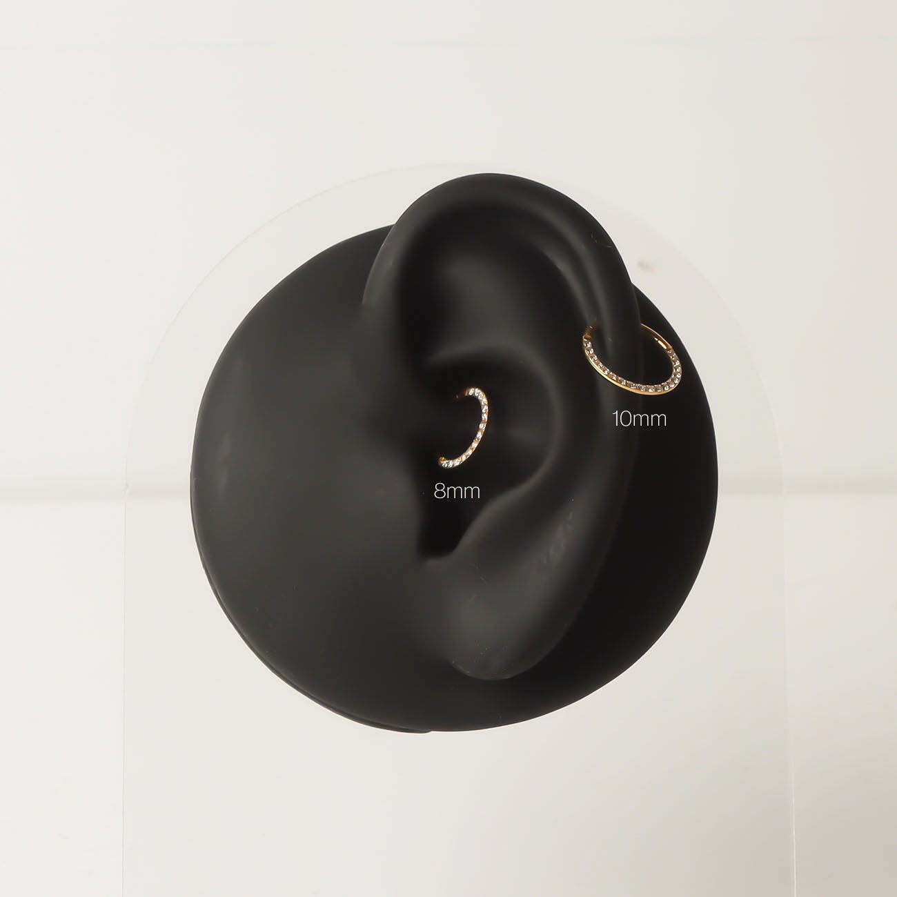 Piercing Créole Diana – Image 2