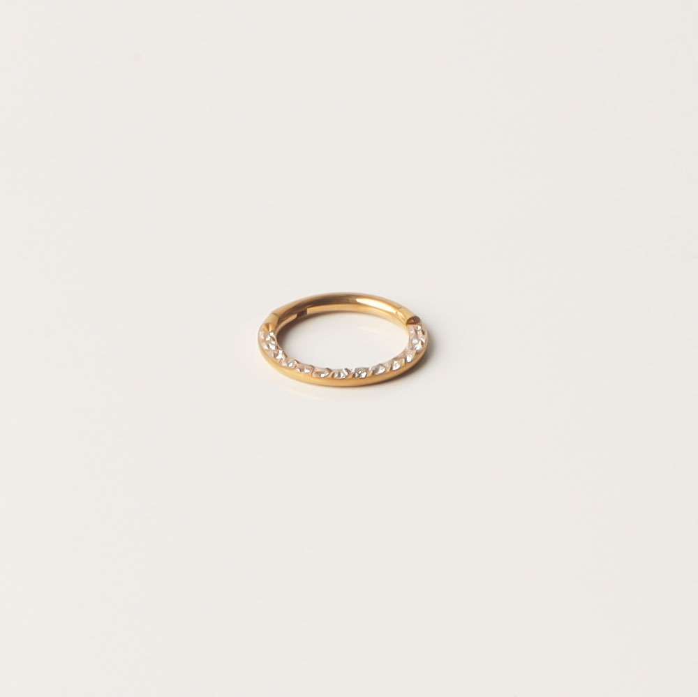 Piercing Créole Diana
