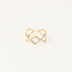 Bague Ambre