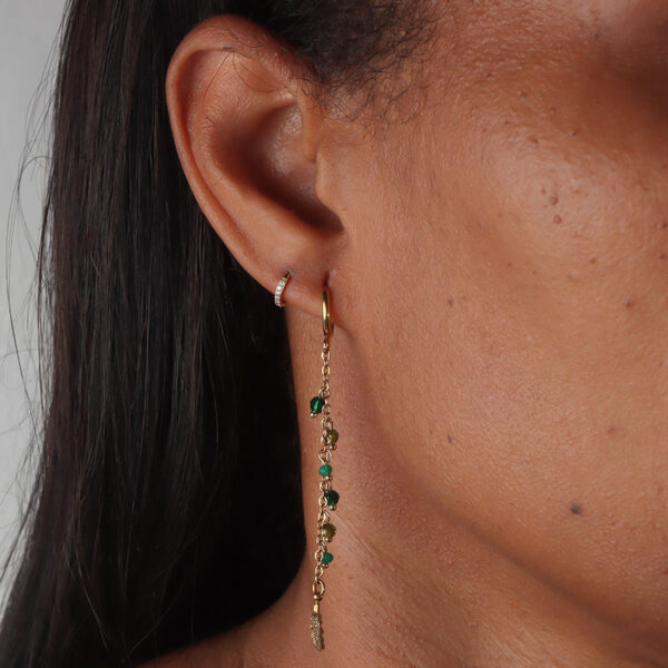Boucles D'oreilles Avery