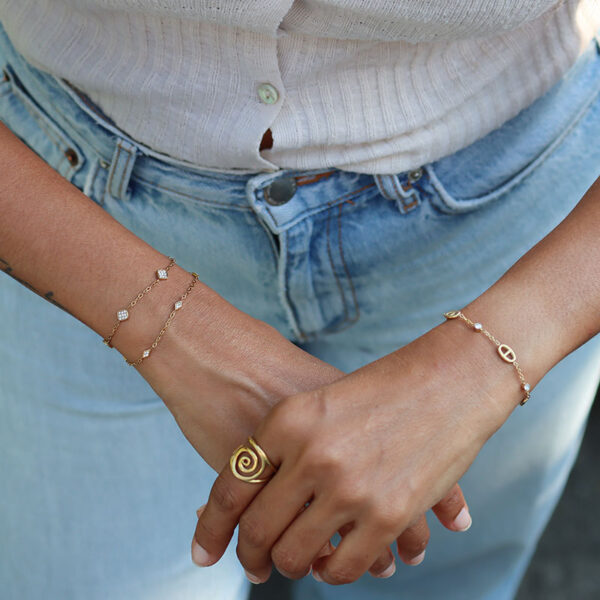Bracelet Gwendolyn